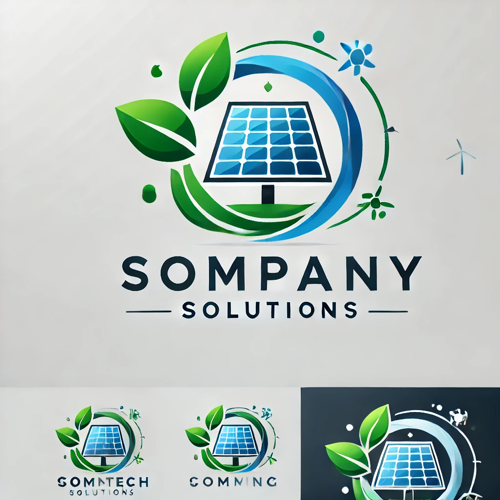 GreenTech Solutions logo